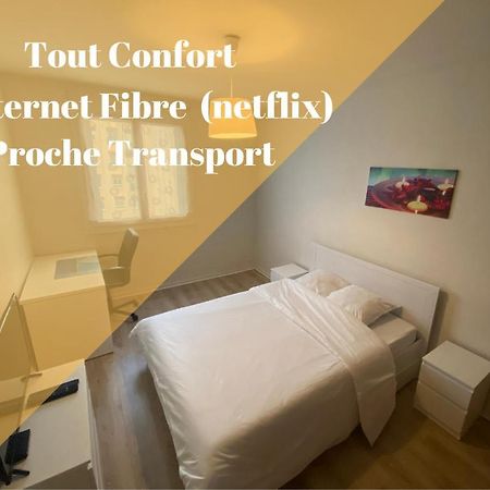 Chambre Calme Le Mans Bagian luar foto