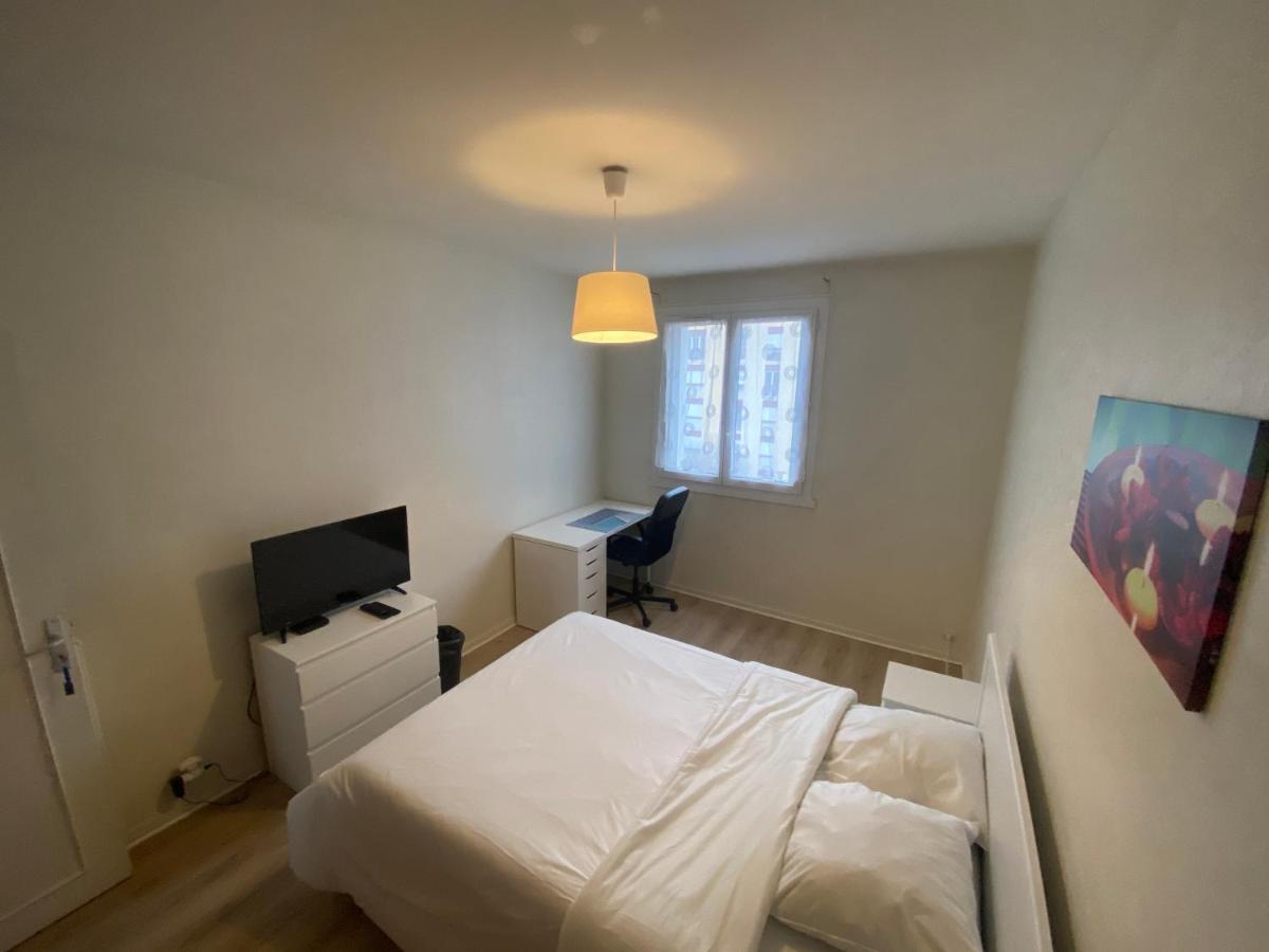 Chambre Calme Le Mans Bagian luar foto