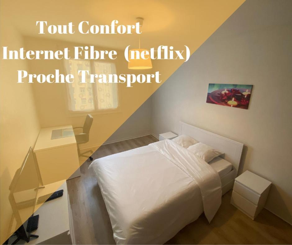 Chambre Calme Le Mans Bagian luar foto